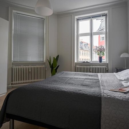 Sanders Merchant - Cute Two-Bedroom Apartment In Center Of Copenhagen Luaran gambar