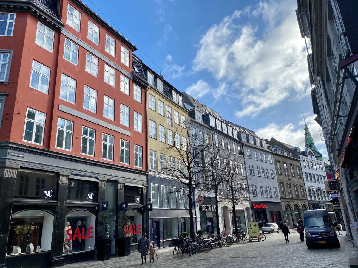 Sanders Merchant - Cute Two-Bedroom Apartment In Center Of Copenhagen Luaran gambar