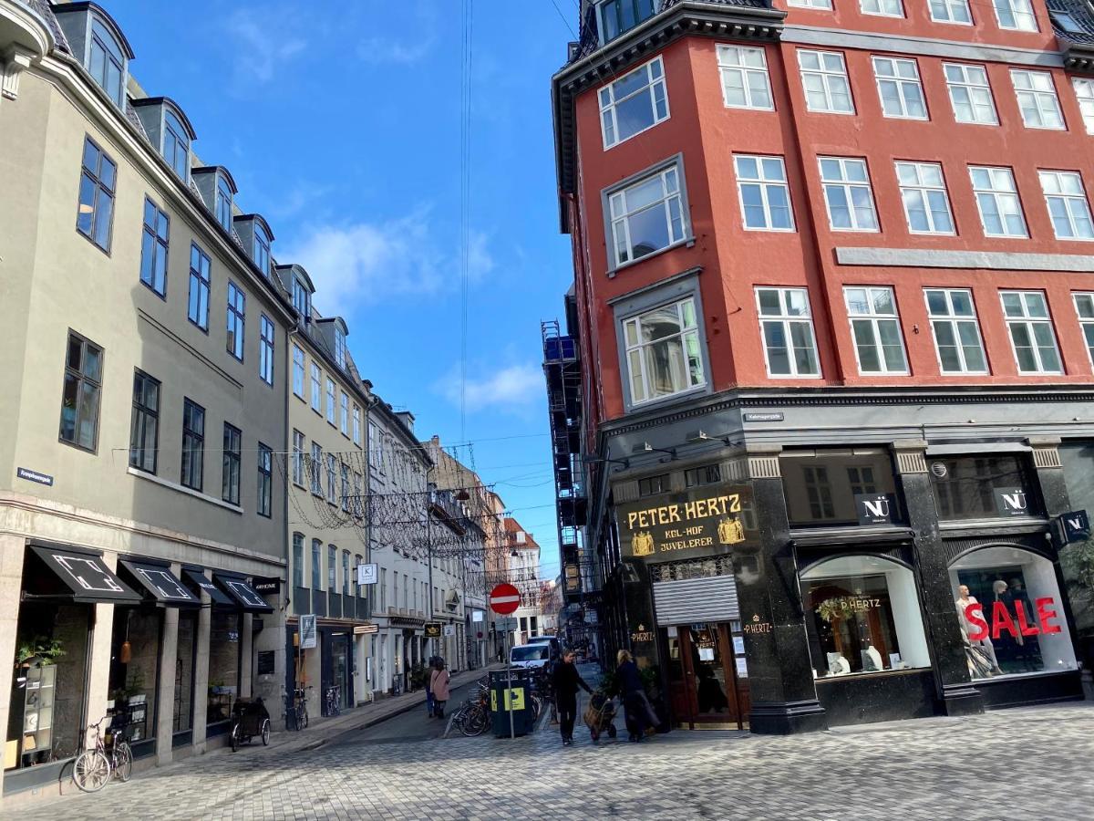 Sanders Merchant - Cute Two-Bedroom Apartment In Center Of Copenhagen Luaran gambar