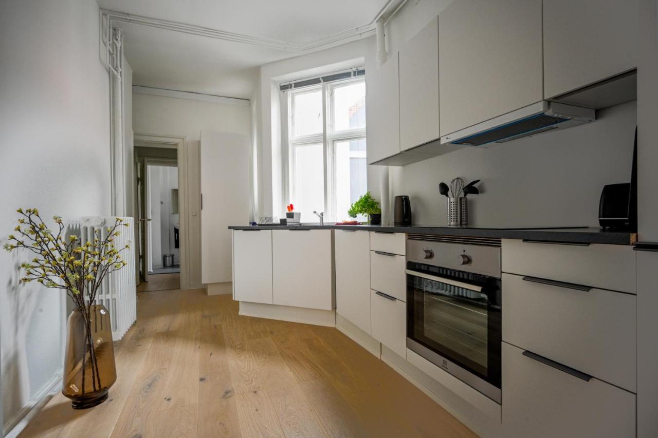 Sanders Merchant - Cute Two-Bedroom Apartment In Center Of Copenhagen Luaran gambar