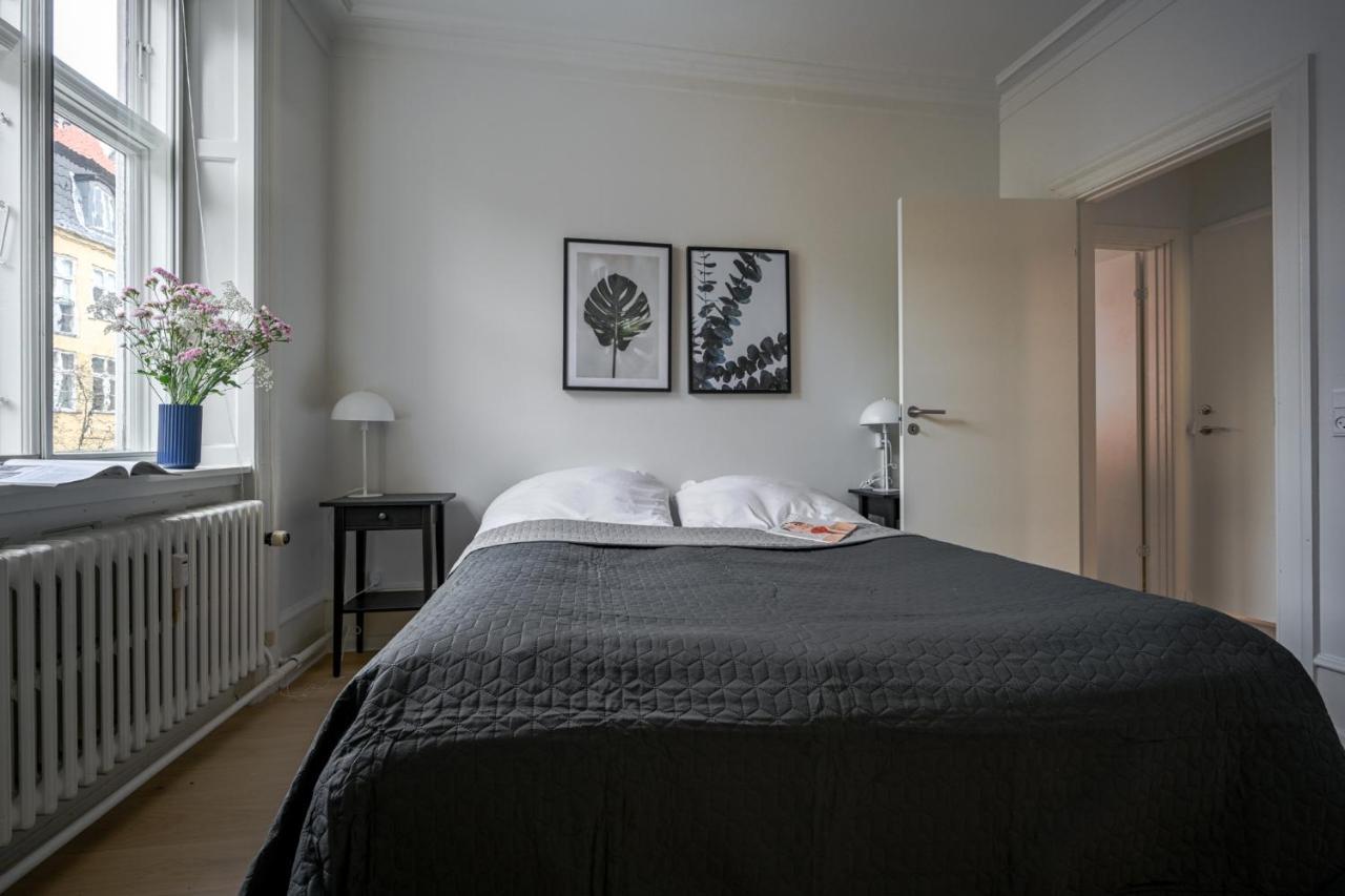 Sanders Merchant - Cute Two-Bedroom Apartment In Center Of Copenhagen Luaran gambar