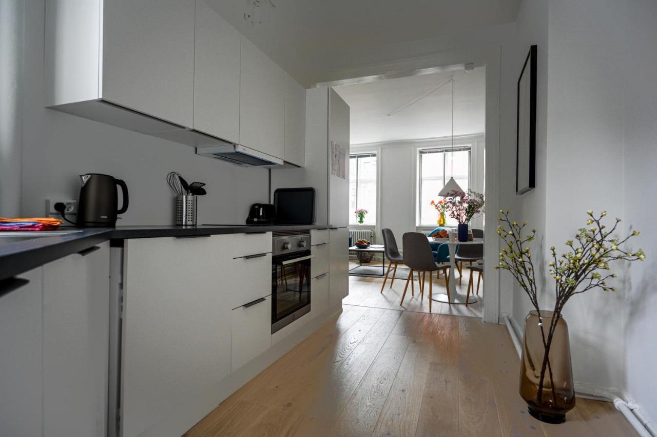 Sanders Merchant - Cute Two-Bedroom Apartment In Center Of Copenhagen Luaran gambar