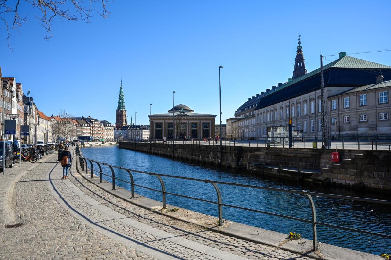 Sanders Merchant - Cute Two-Bedroom Apartment In Center Of Copenhagen Luaran gambar