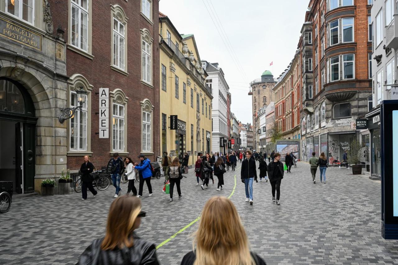 Sanders Merchant - Cute Two-Bedroom Apartment In Center Of Copenhagen Luaran gambar