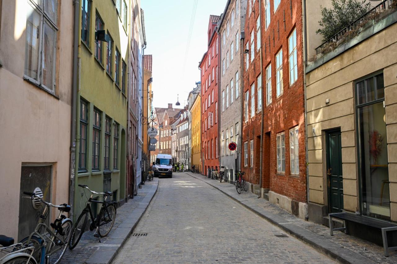 Sanders Merchant - Cute Two-Bedroom Apartment In Center Of Copenhagen Luaran gambar