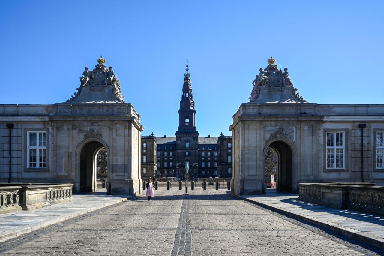 Sanders Merchant - Cute Two-Bedroom Apartment In Center Of Copenhagen Luaran gambar