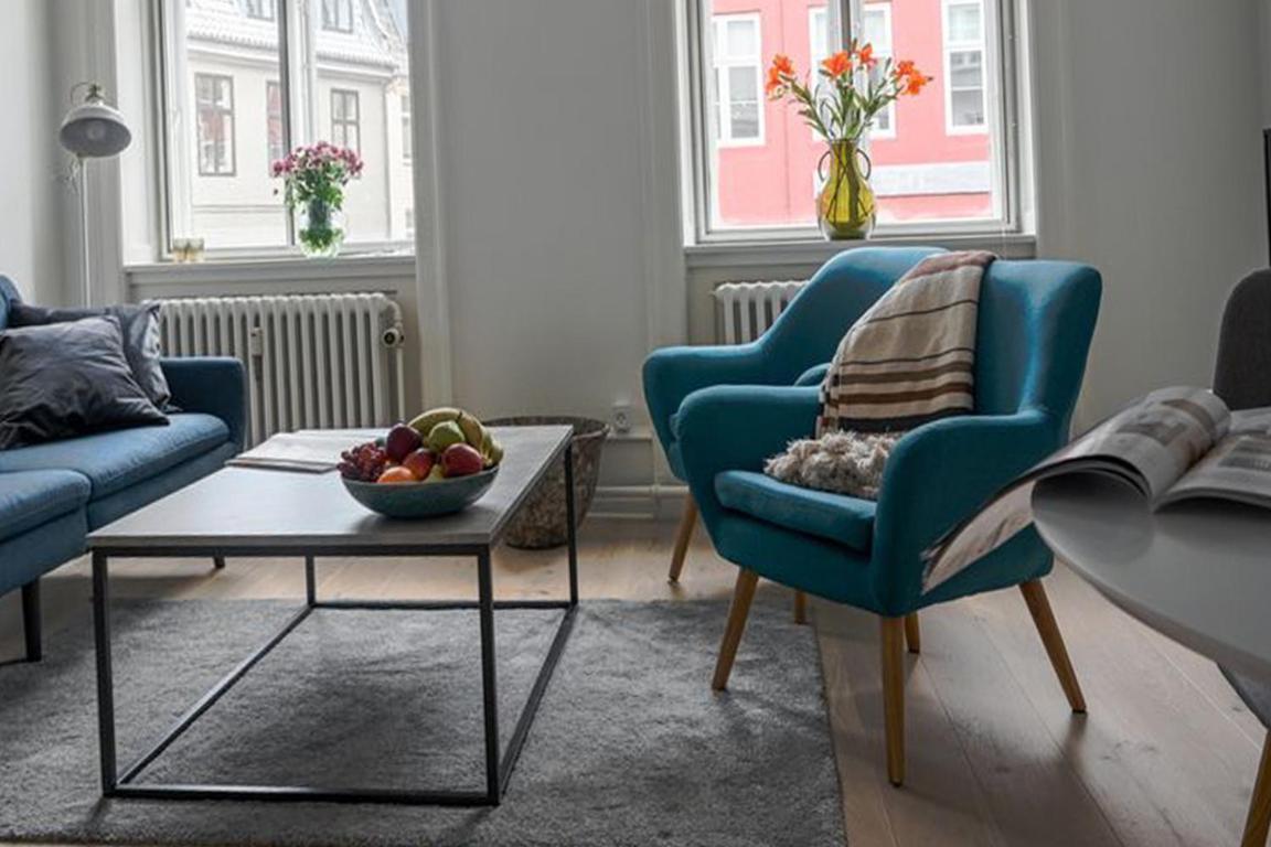 Sanders Merchant - Cute Two-Bedroom Apartment In Center Of Copenhagen Luaran gambar